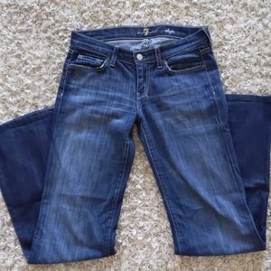 7 For All Mankind Dojo Jeans